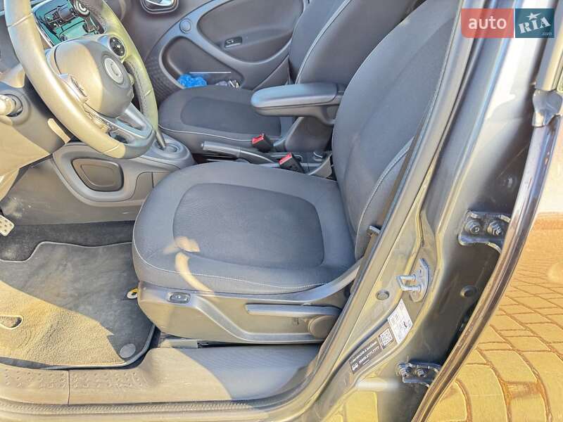 Хэтчбек Smart Forfour 2018 в Одессе