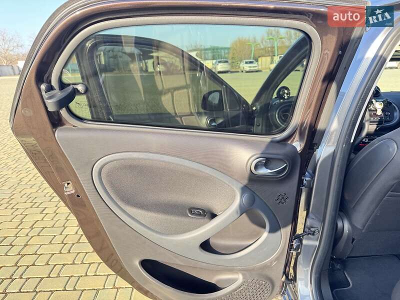 Хэтчбек Smart Forfour 2018 в Одессе