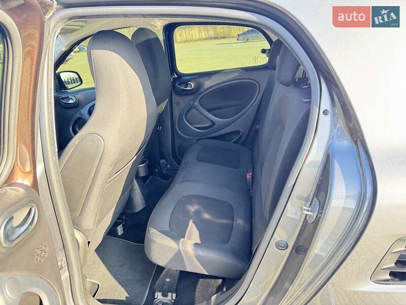 Хэтчбек Smart Forfour 2018 в Одессе