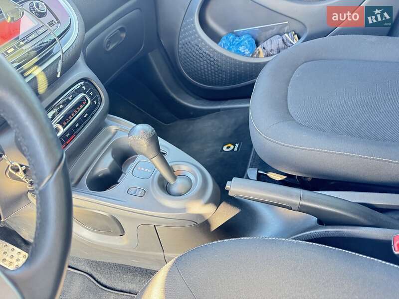 Хэтчбек Smart Forfour 2018 в Одессе
