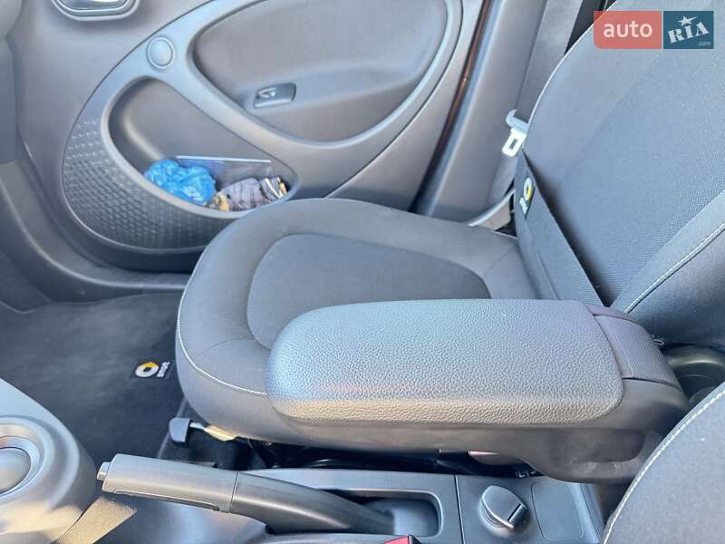 Хэтчбек Smart Forfour 2018 в Одессе