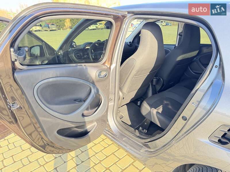 Хэтчбек Smart Forfour 2018 в Одессе