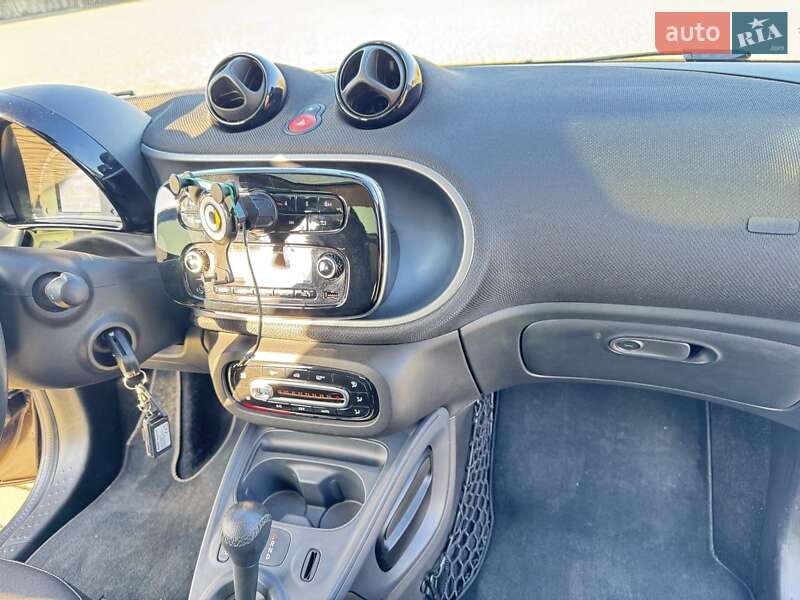 Хэтчбек Smart Forfour 2018 в Одессе
