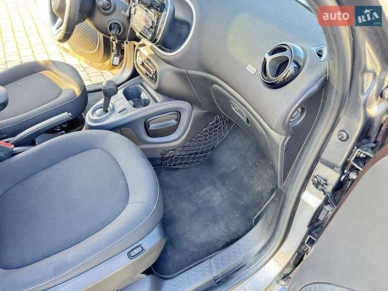 Хэтчбек Smart Forfour 2018 в Одессе