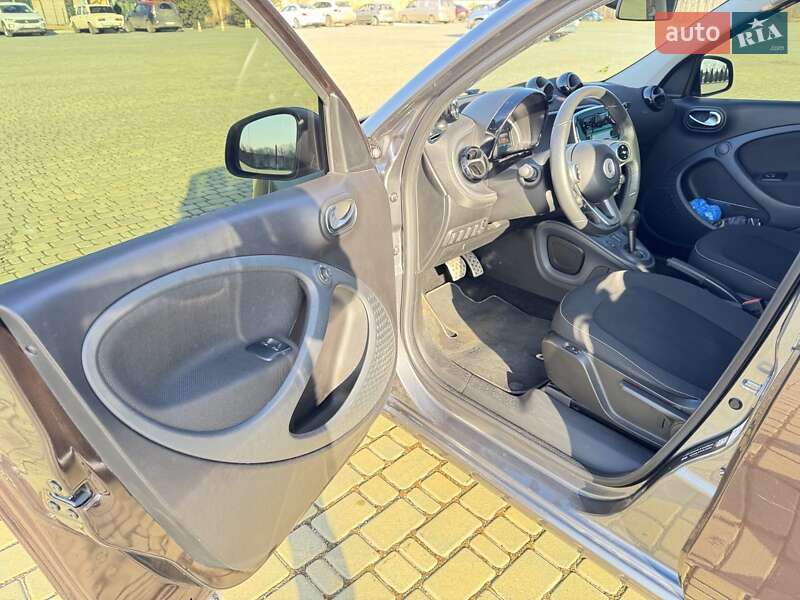 Хэтчбек Smart Forfour 2018 в Одессе