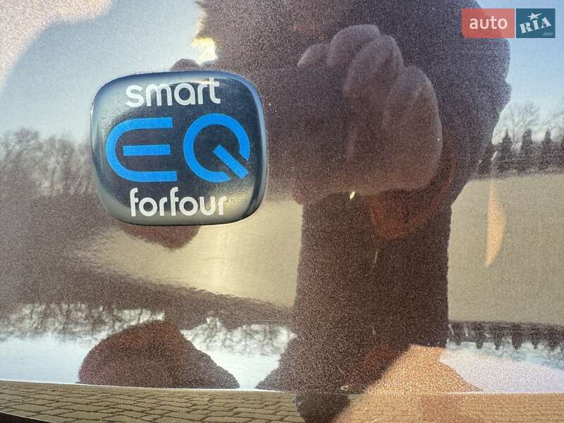 Хэтчбек Smart Forfour 2018 в Одессе