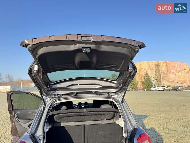 Хэтчбек Smart Forfour 2018 в Одессе
