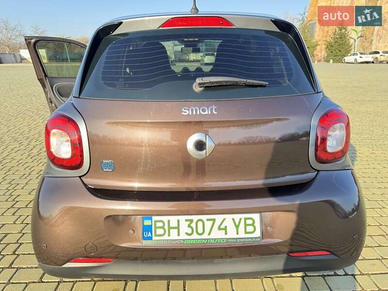 Хэтчбек Smart Forfour 2018 в Одессе