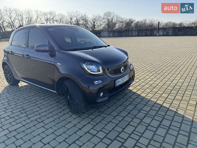 Хэтчбек Smart Forfour 2018 в Одессе