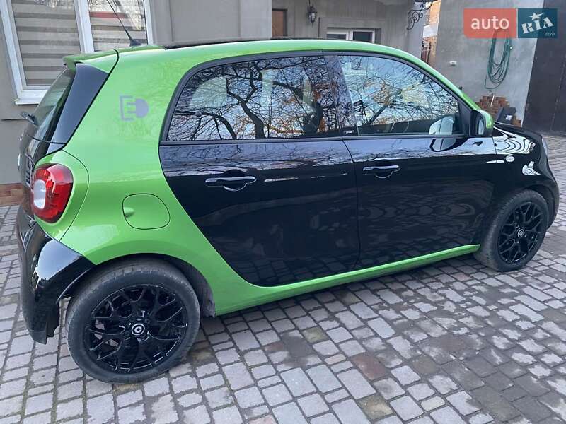 Хетчбек Smart Forfour 2017 в Шептицькому фото 5 Хетчбек Smart Forfour 2017 в Шептицькому