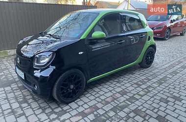 Хэтчбек Smart Forfour 2017 в Шептицькому