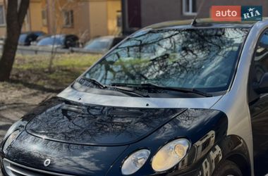 Хэтчбек Smart Forfour 2004 в Калуше