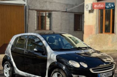 Хэтчбек Smart Forfour 2004 в Калуше