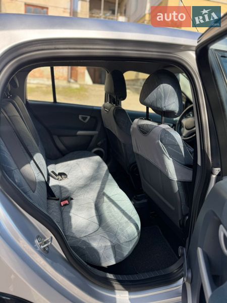 Хэтчбек Smart Forfour 2004 в Калуше