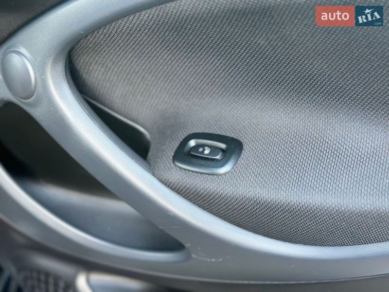 Хетчбек Smart Forfour 2017 в Стрию