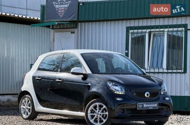 Хетчбек Smart Forfour 2019 в Вінниці
