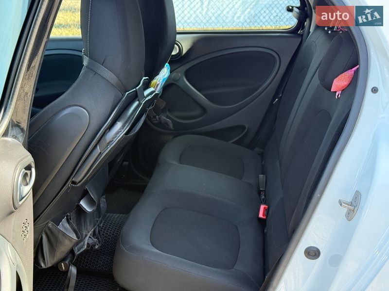 Хетчбек Smart Forfour 2019 в Вінниці