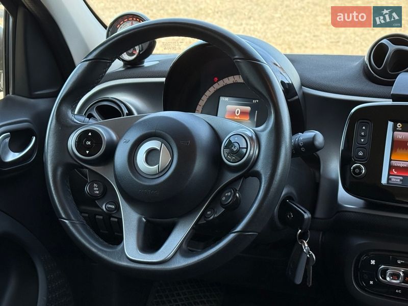 Хетчбек Smart Forfour 2019 в Вінниці