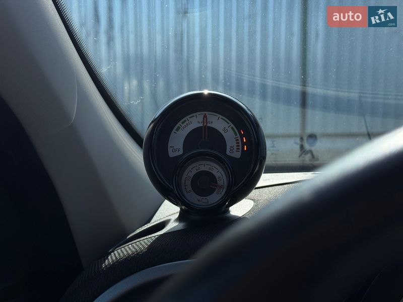 Хетчбек Smart Forfour 2019 в Вінниці