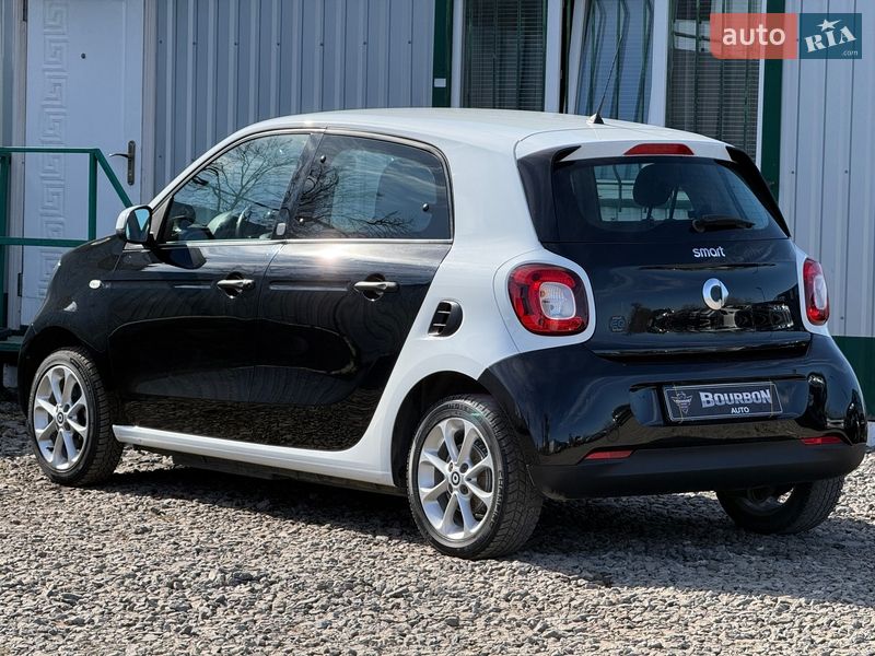 Хетчбек Smart Forfour 2019 в Вінниці