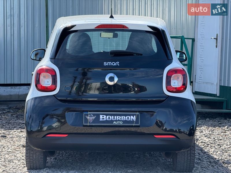 Хетчбек Smart Forfour 2019 в Вінниці