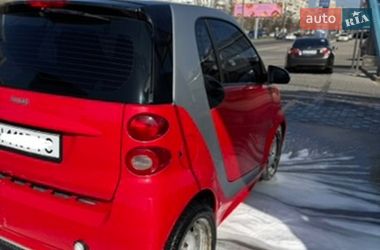 Хэтчбек Smart Forfour 2014 в Одессе фото 2 Хэтчбек Smart Forfour 2014 в Одессе