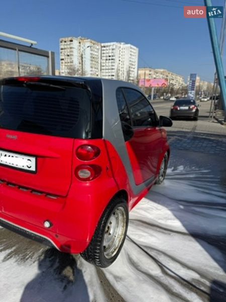 Хэтчбек Smart Forfour 2014 в Одессе фото 2 Хэтчбек Smart Forfour 2014 в Одессе