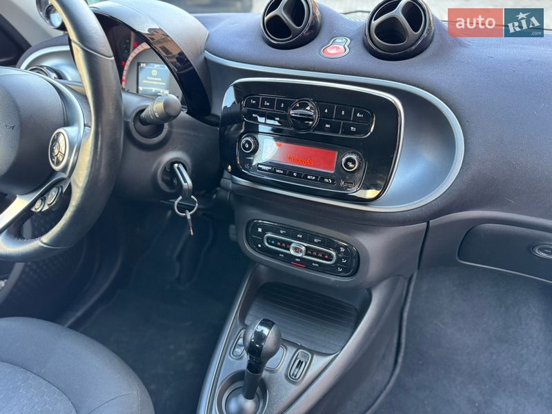 Хетчбек Smart Forfour 2020 в Коломиї