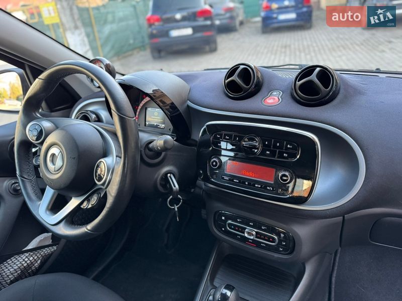 Хетчбек Smart Forfour 2020 в Коломиї