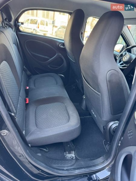 Хетчбек Smart Forfour 2020 в Коломиї