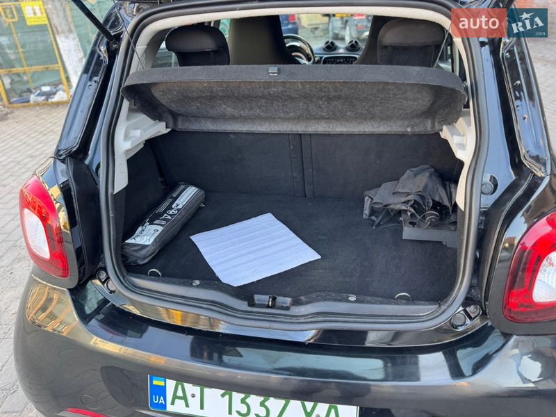 Хетчбек Smart Forfour 2020 в Коломиї