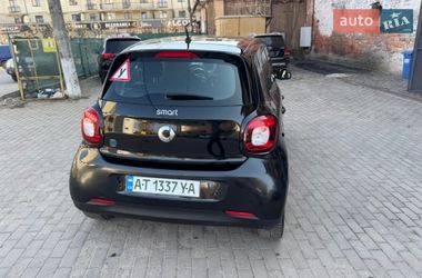 Хэтчбек Smart Forfour 2020 в Коломые