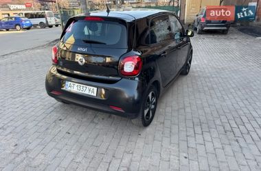 Хэтчбек Smart Forfour 2020 в Коломые