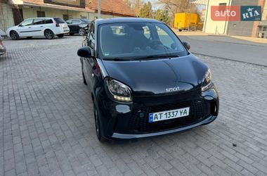 Хэтчбек Smart Forfour 2020 в Коломые