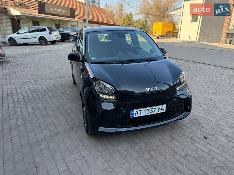 Хетчбек Smart Forfour 2020 в Коломиї