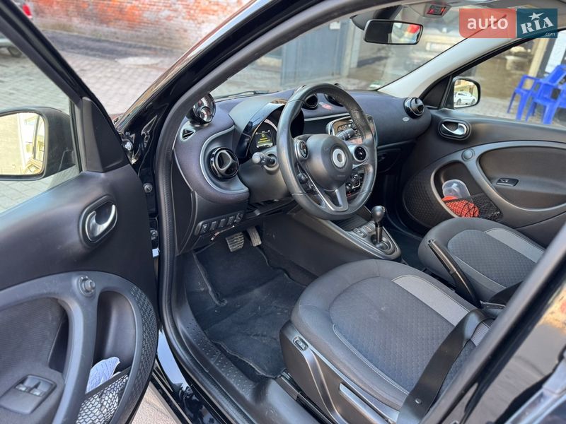 Хетчбек Smart Forfour 2020 в Коломиї