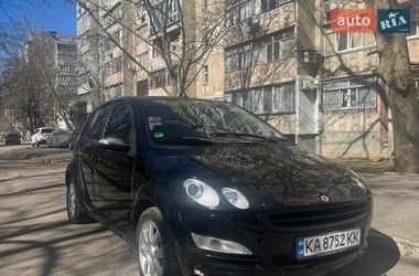Хетчбек Smart Forfour 2006 в Миколаєві