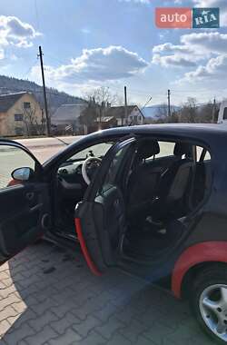 Хэтчбек Smart Forfour 2004 в Воловце