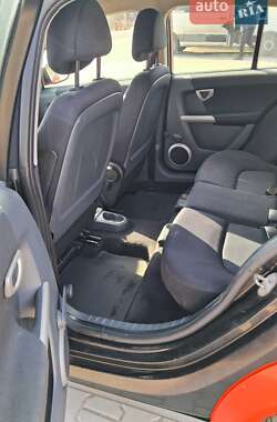 Хэтчбек Smart Forfour 2004 в Воловце