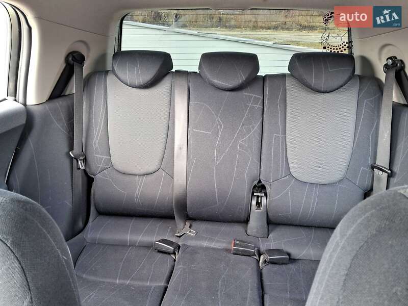 Хэтчбек Smart Forfour 2004 в Воловце