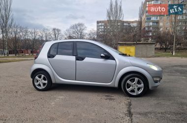 Хэтчбек Smart Forfour 2006 в Кривом Роге