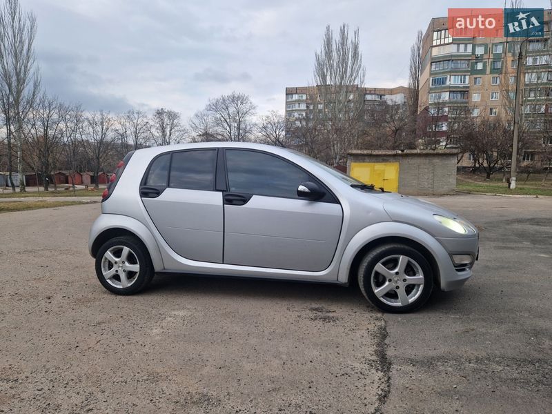 Хетчбек Smart Forfour 2006 в Кривому Розі
