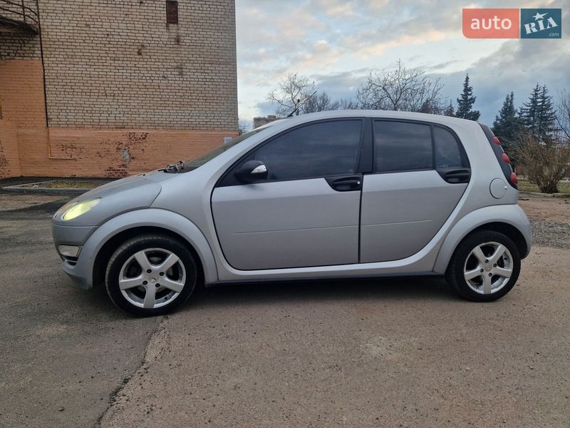 Smart Forfour 2006 Smart Forfour 2006
