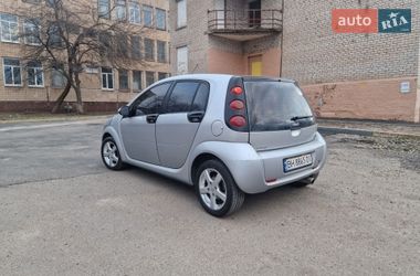 Хэтчбек Smart Forfour 2006 в Кривом Роге