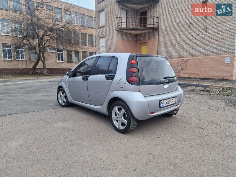 Хетчбек Smart Forfour 2006 в Кривому Розі