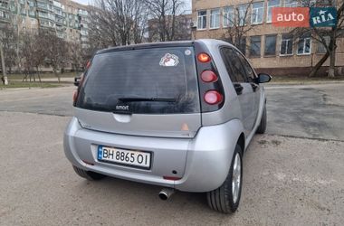 Хэтчбек Smart Forfour 2006 в Кривом Роге