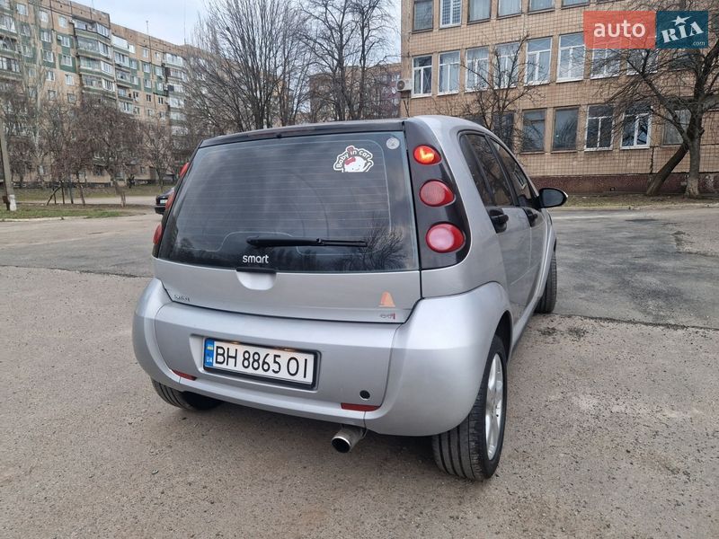 Хетчбек Smart Forfour 2006 в Кривому Розі