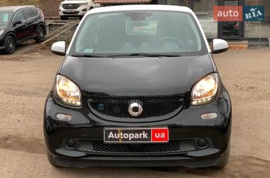 Хэтчбек Smart Forfour 2019 в Виннице