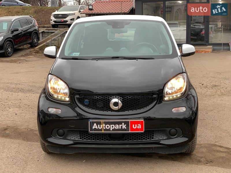 Хэтчбек Smart Forfour 2019 в Виннице