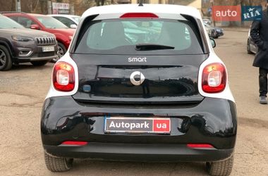 Хэтчбек Smart Forfour 2019 в Виннице